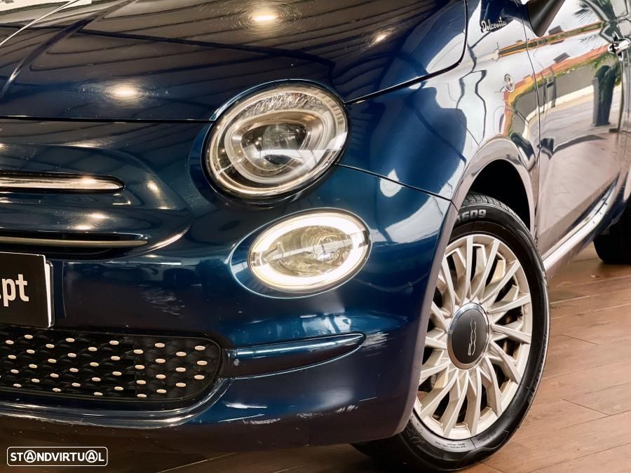 Fiat 500C 1.0 Hybrid Dolcevita - 12