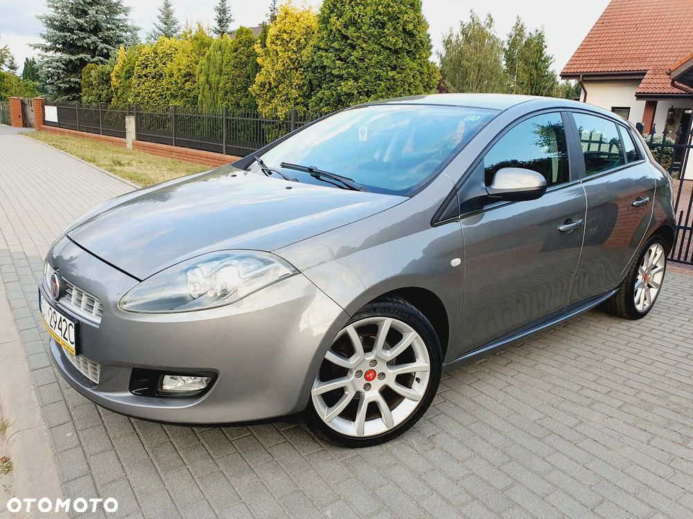 Fiat Bravo 1.4 T-JET 16V Dynamic - 5
