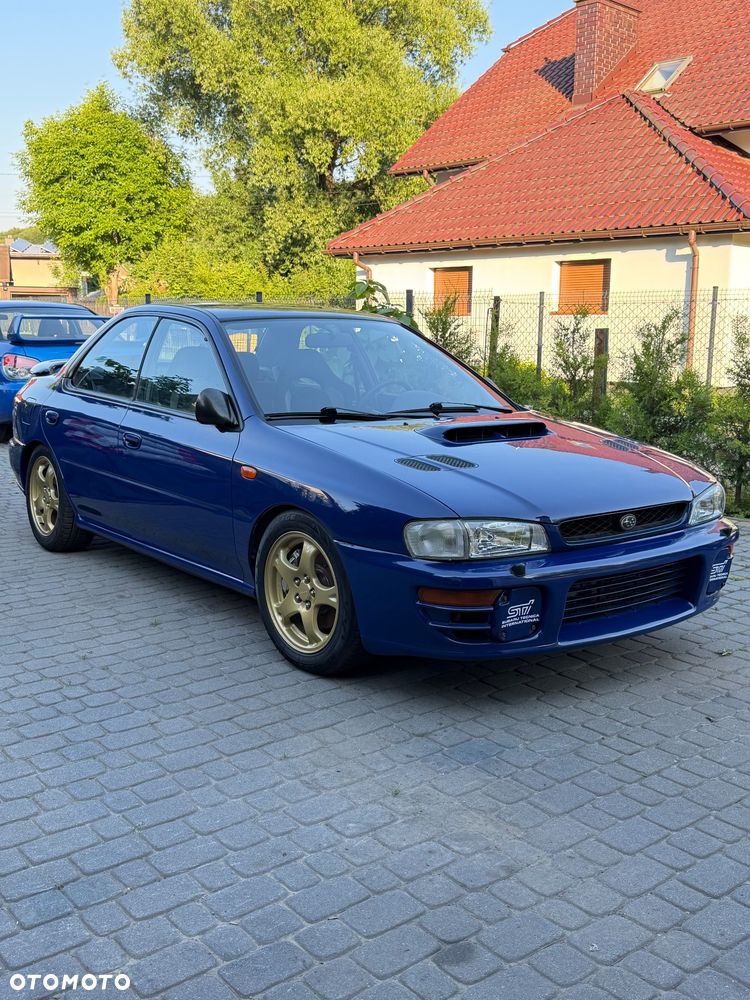 Subaru Impreza - 2