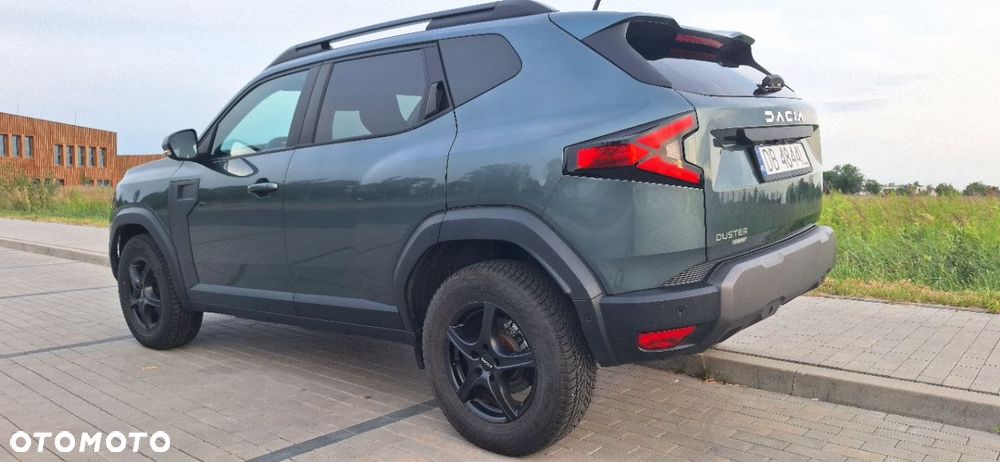 Dacia Duster 1.6 Full Hybrid 140 Journey MMT - 4