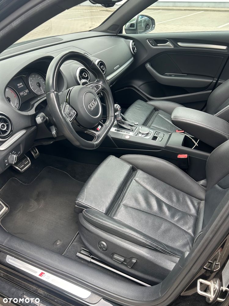 Audi S3 S tronic - 8