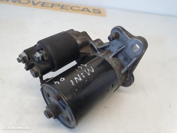 Motor Arranque Mini Mini (R50, R53) - 4