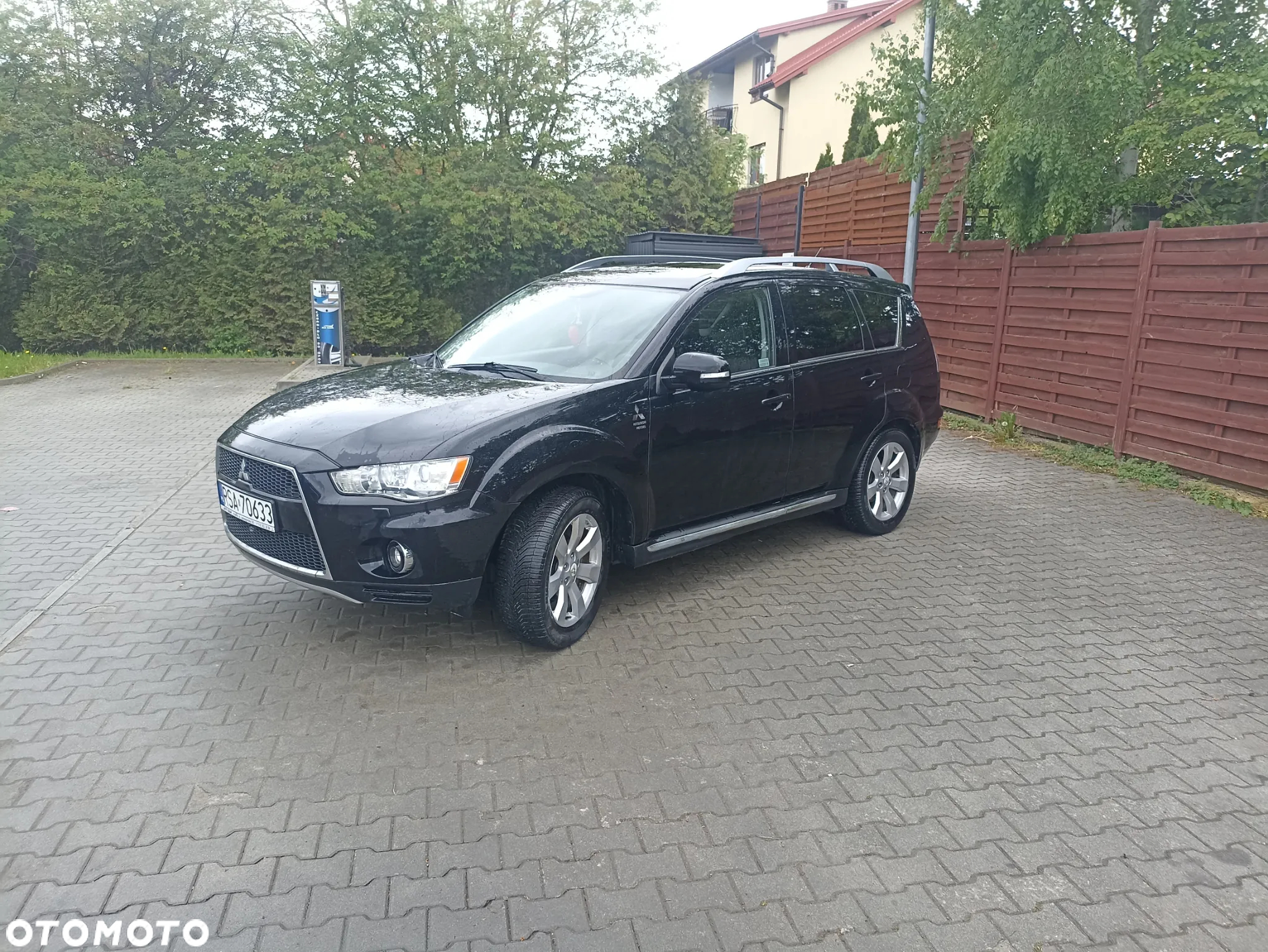 Mitsubishi Outlander 2.0 DID Instyle - 5
