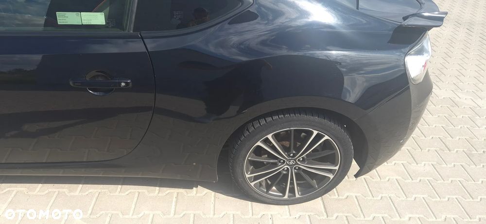 Toyota GT86 2.0 Sol - 9