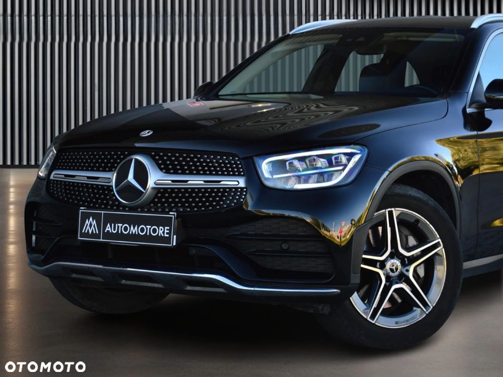 Mercedes-Benz GLC 200 d 4-Matic - 2