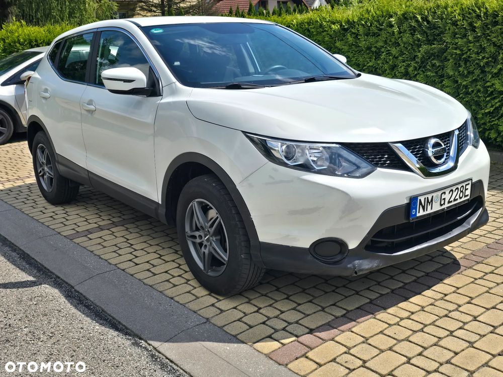 Nissan Qashqai 1.2 DIG-T N-Vision - 3