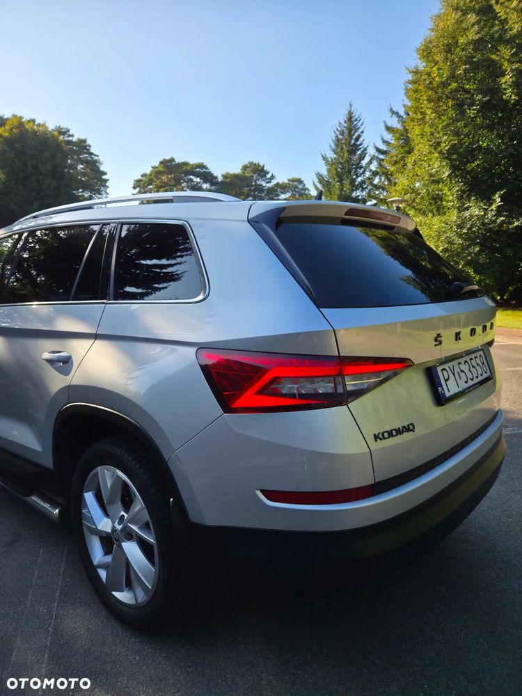 Skoda Kodiaq 2021 photo 5