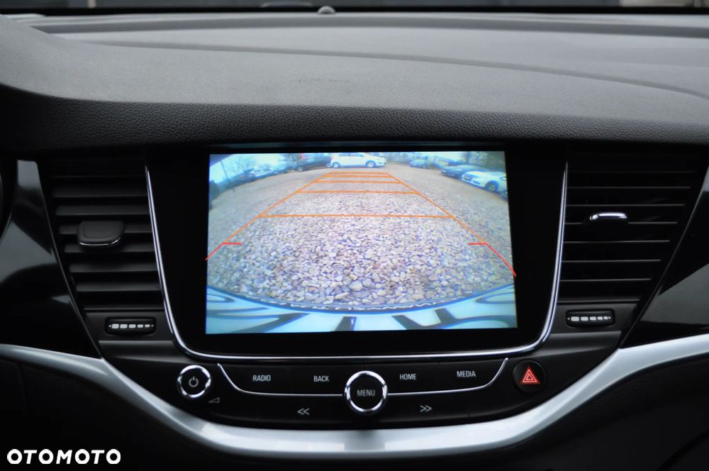 Opel Astra 1.4 Turbo Start/Stop Automatik Edition - 24