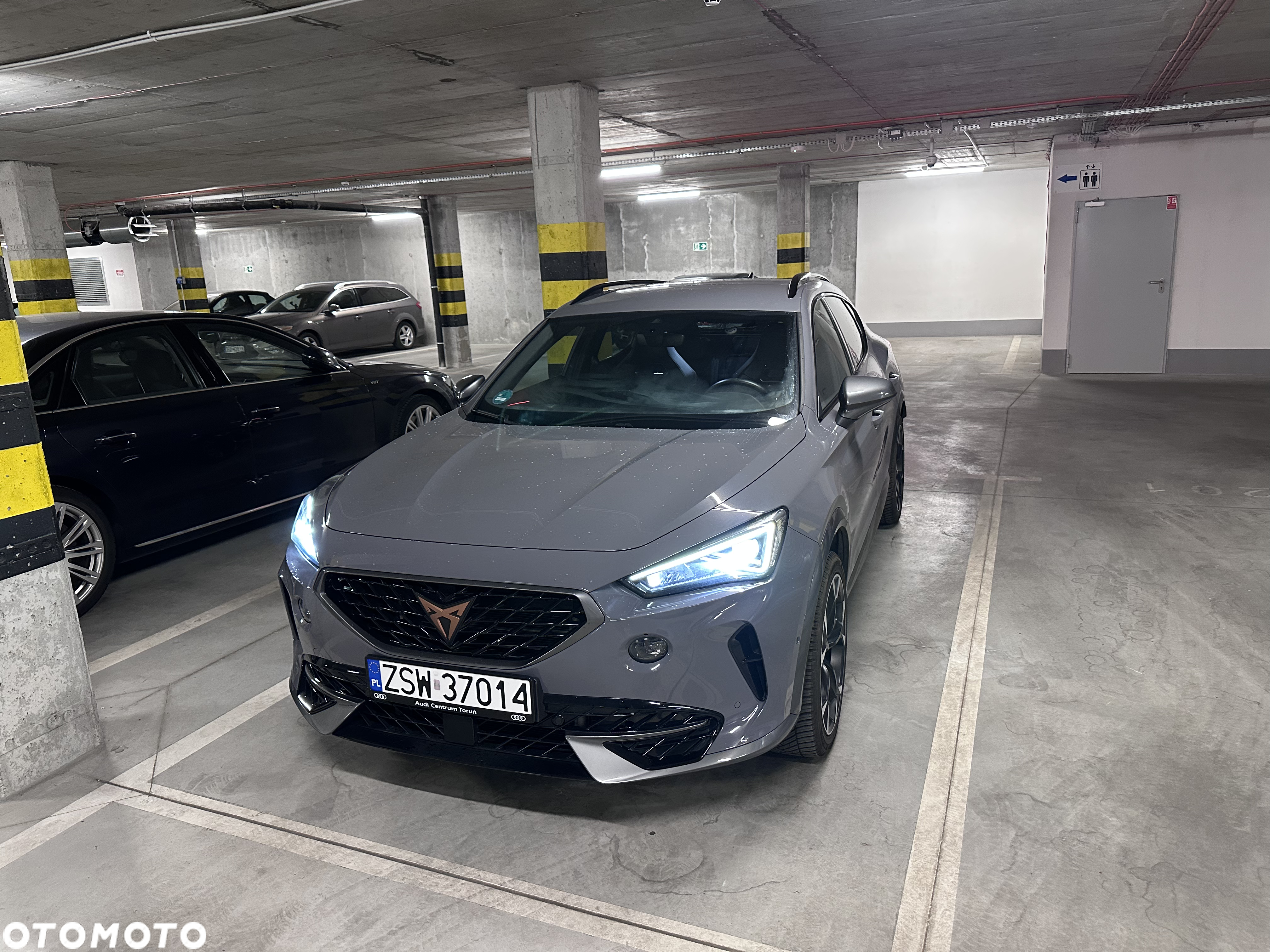 Cupra Formentor 2.0 TSI 4Drive VZ DSG - 25