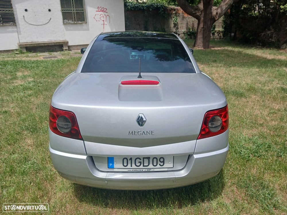 Renault Mégane CC 1.5 dCi Extreme - 55
