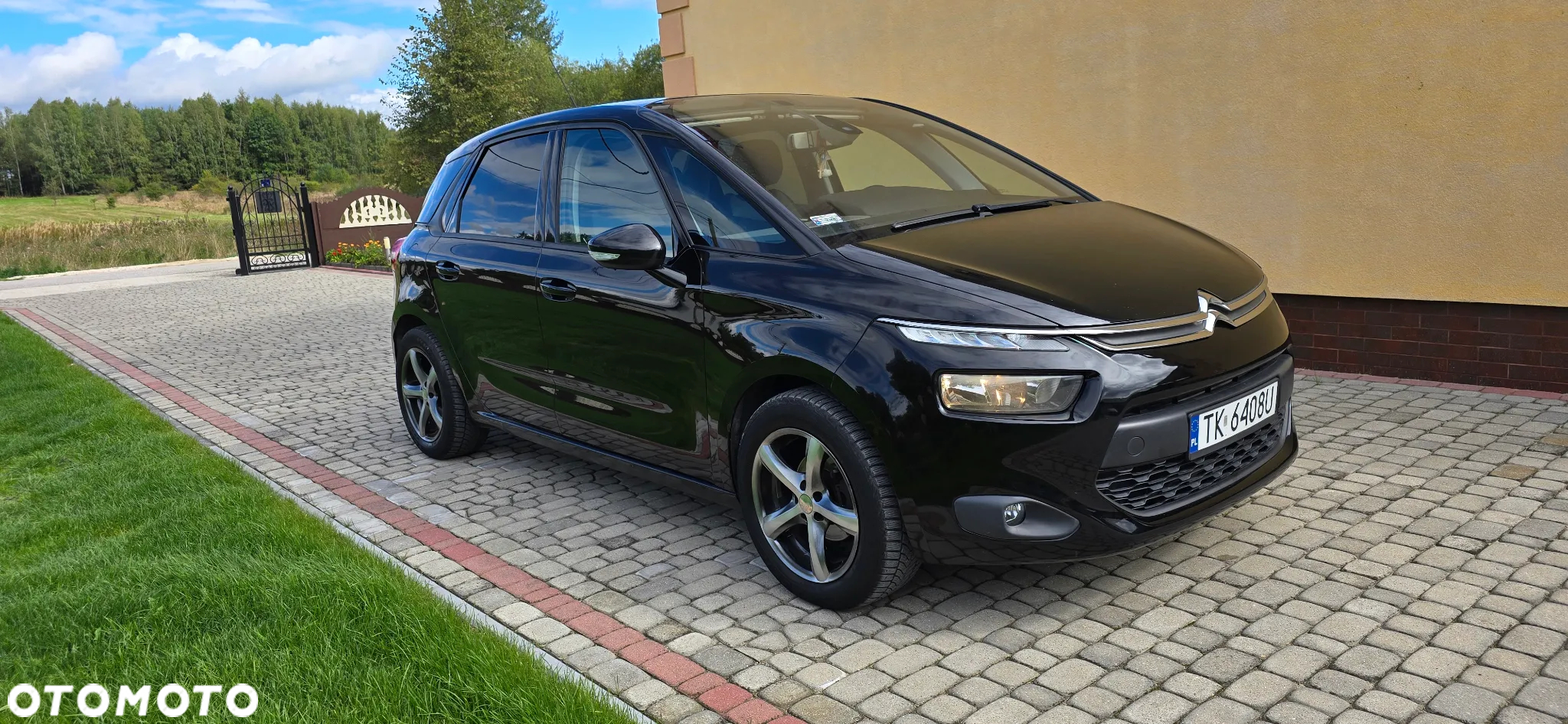 Citroën C4 Picasso - 30