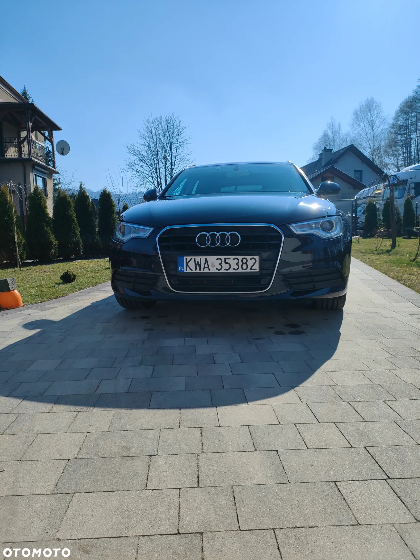 Audi A6 2.0 TDI - 5