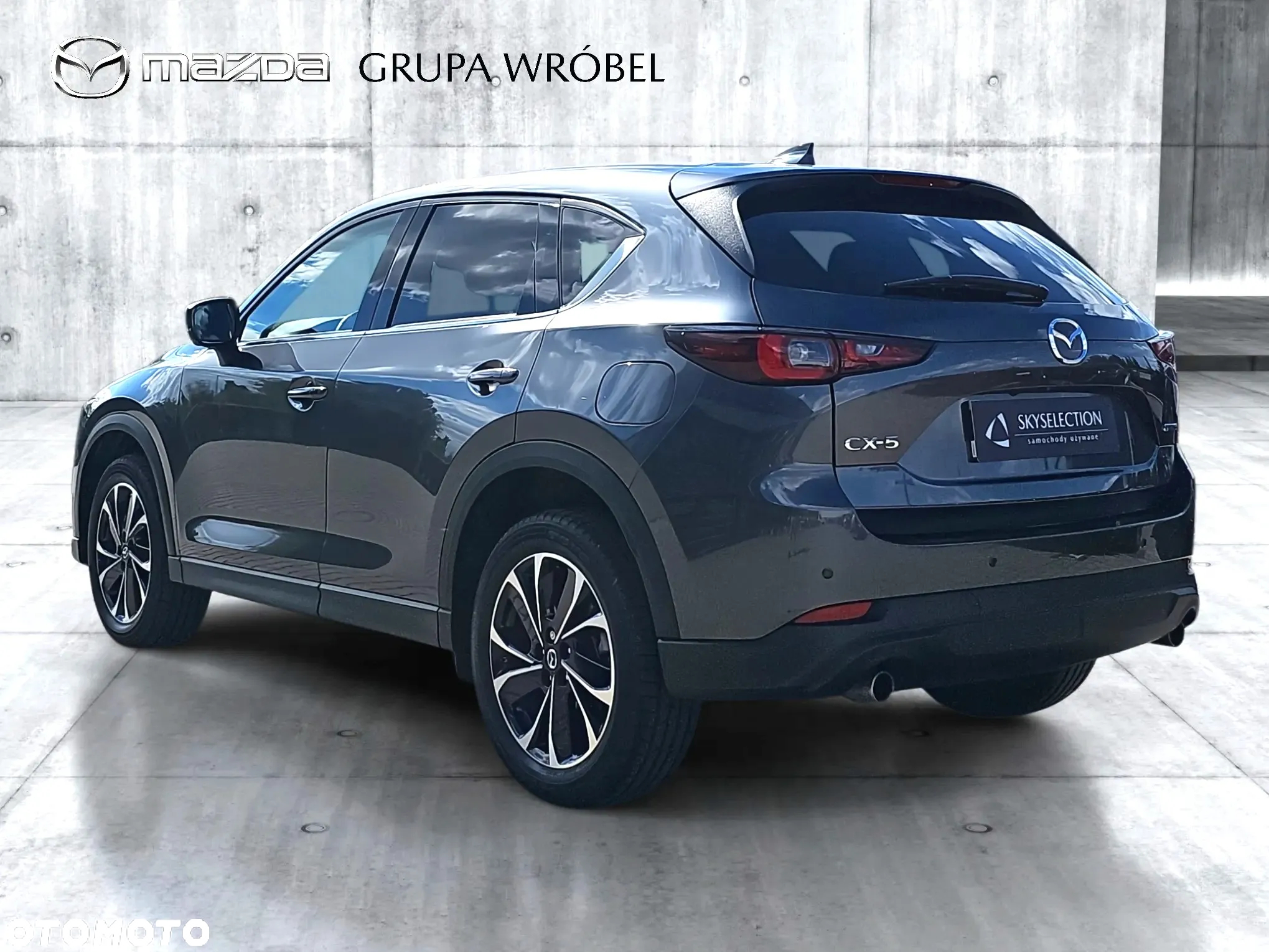 Mazda CX-5 - 7