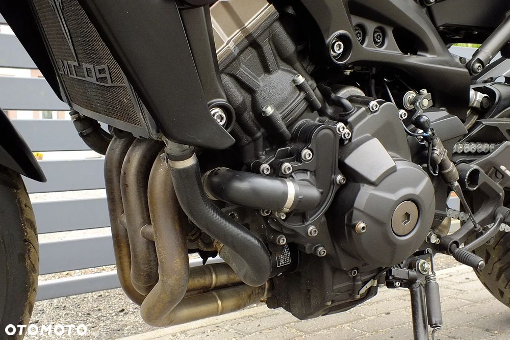 Yamaha MT - 13