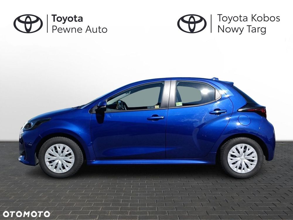 Toyota Yaris - 8