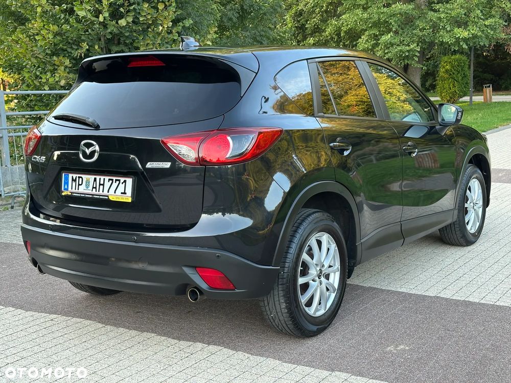 Mazda CX-5 SKYACTIV-G 165 Center-Line - 3