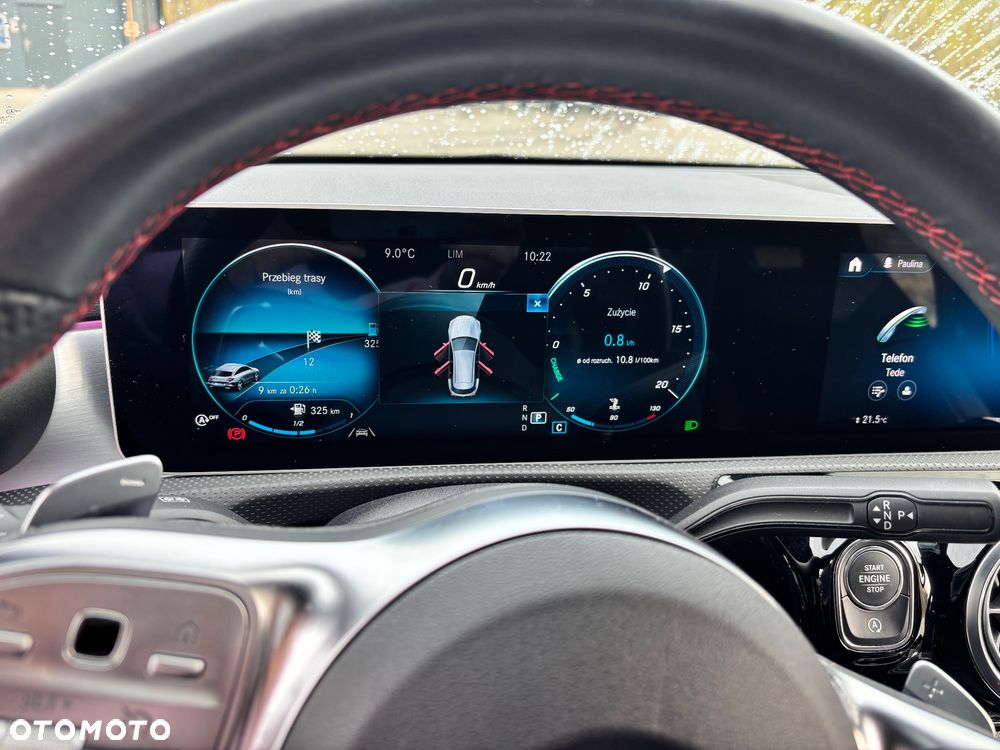 Mercedes-Benz CLA 200 7G-DCT - 7