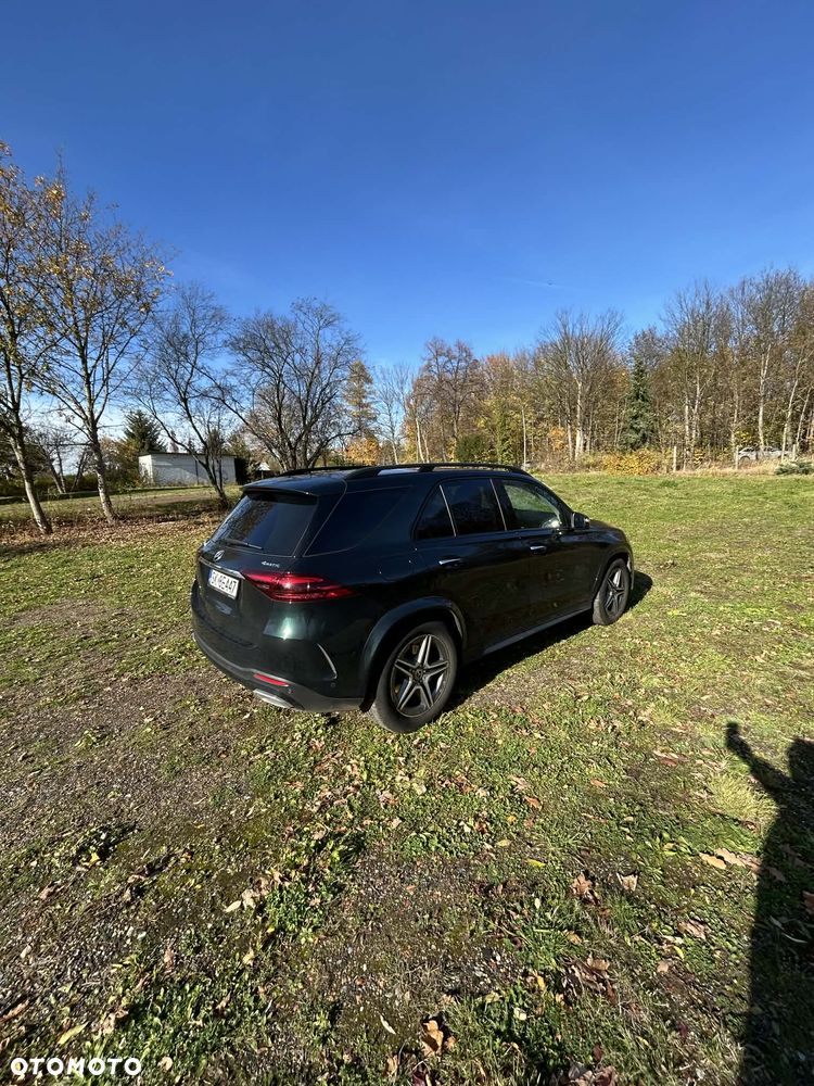 Mercedes-Benz GLE - 3