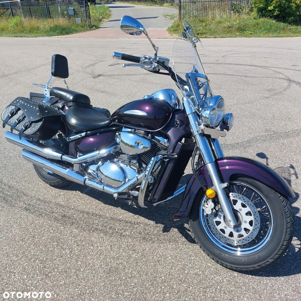 Suzuki VL 800 Volusia - 6
