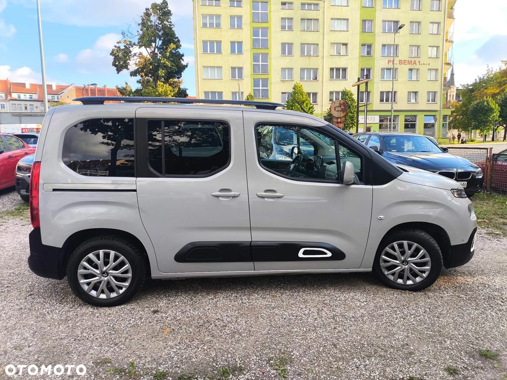 Citroen Berlingo 2019 photo 4