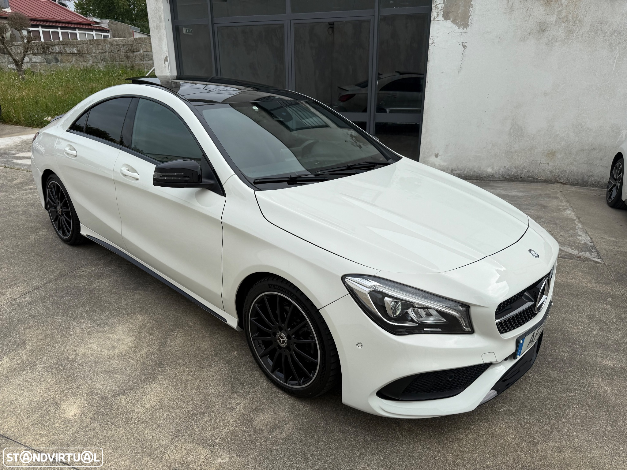 Mercedes-Benz CLA 180 d AMG Line Aut. - 15
