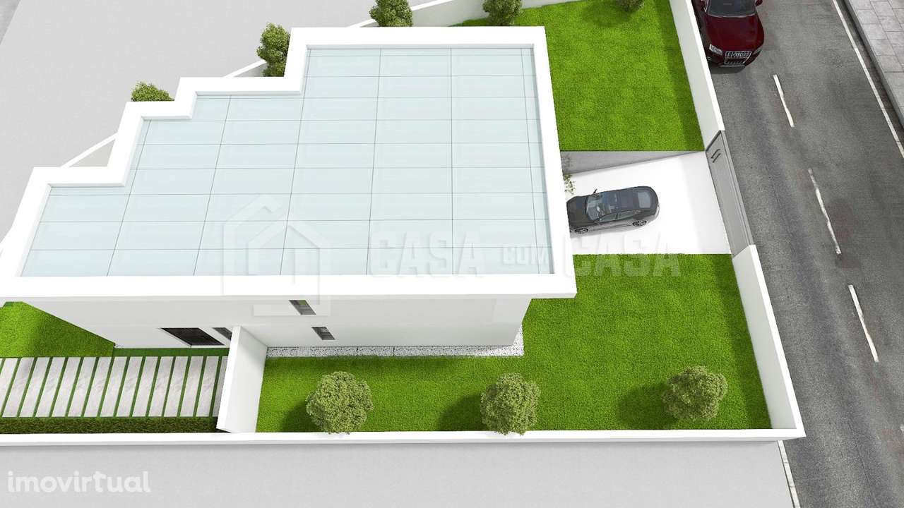 Moradia Isolada V4 em Tondelinha - Grande imagem: 4/14