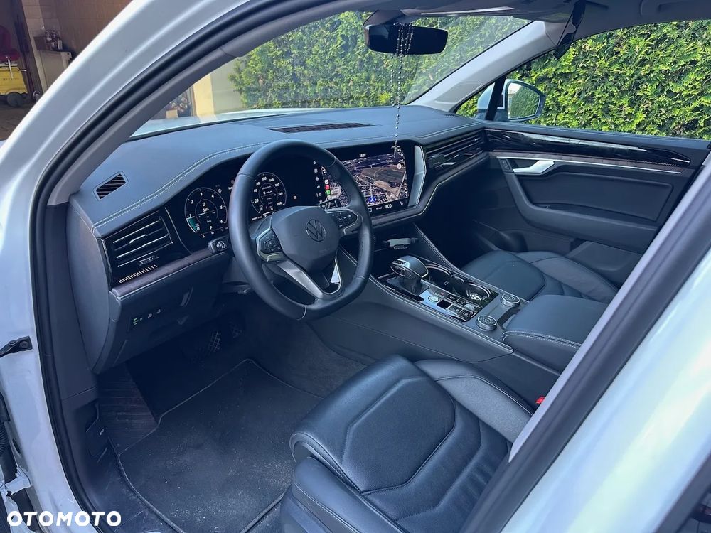Volkswagen Touareg 3.0 V6 TDI 4Motion Elegance - 14