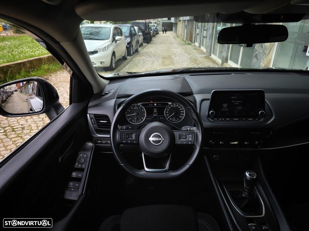 Nissan Qashqai 1.3 DIG-T Acenta - 6