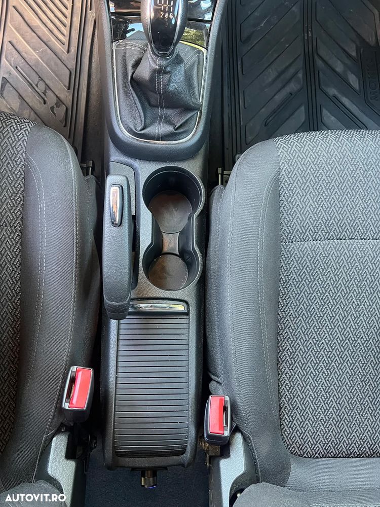 Opel Mokka X 1.4 Turbo ECOTEC 4X4 START/STOP Innovation - 21
