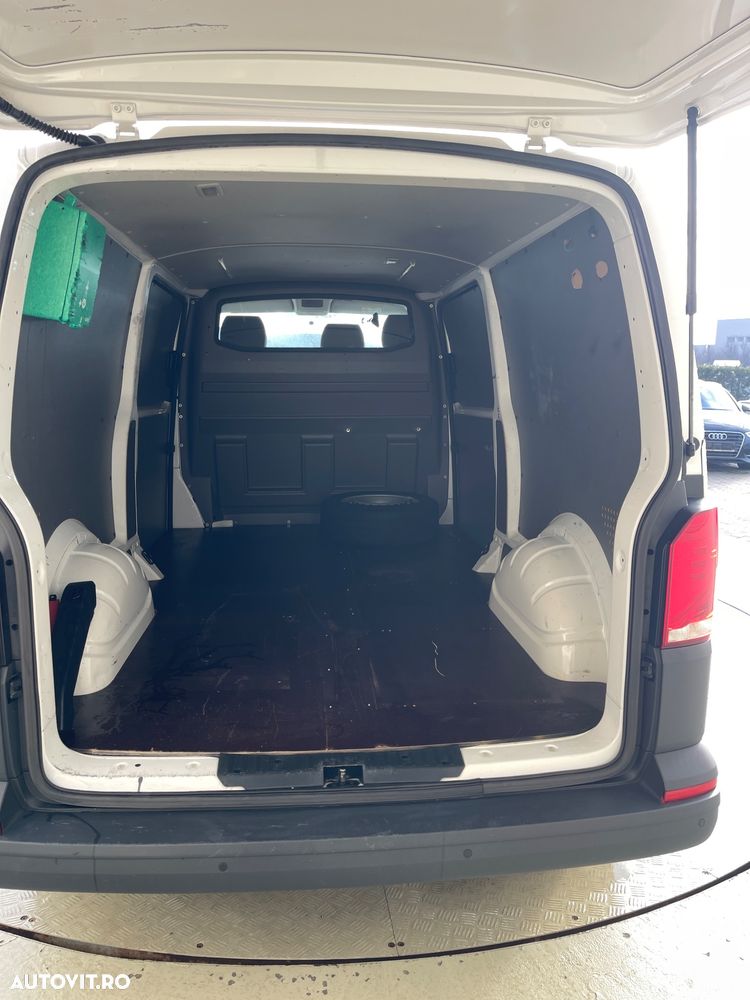 Volkswagen Transporter 2.0TDI  LUNG  2CULISANTE - 25