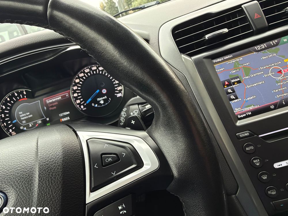 Ford Mondeo 2.0 TDCi Titanium PowerShift - 32