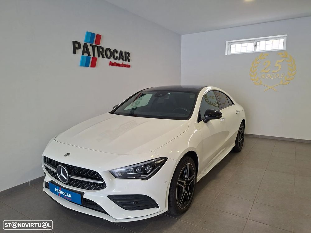 Mercedes-Benz CLA 250 e AMG Line - 3