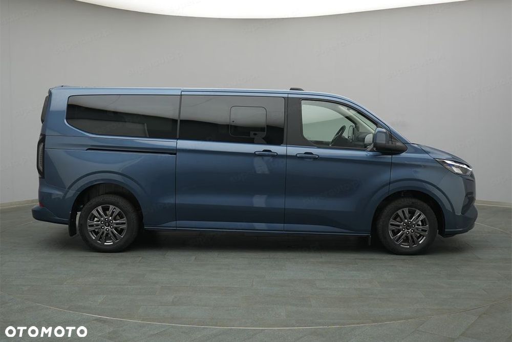 Ford Tourneo Custom 2026 photo 5