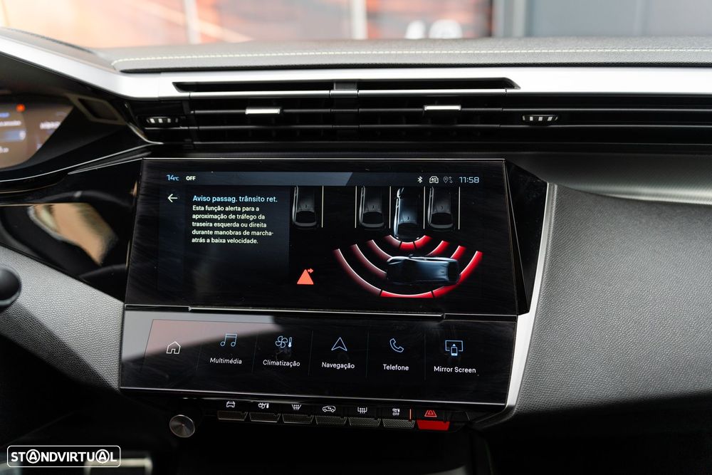 Peugeot 408 180 e-EAT8 GT - 21