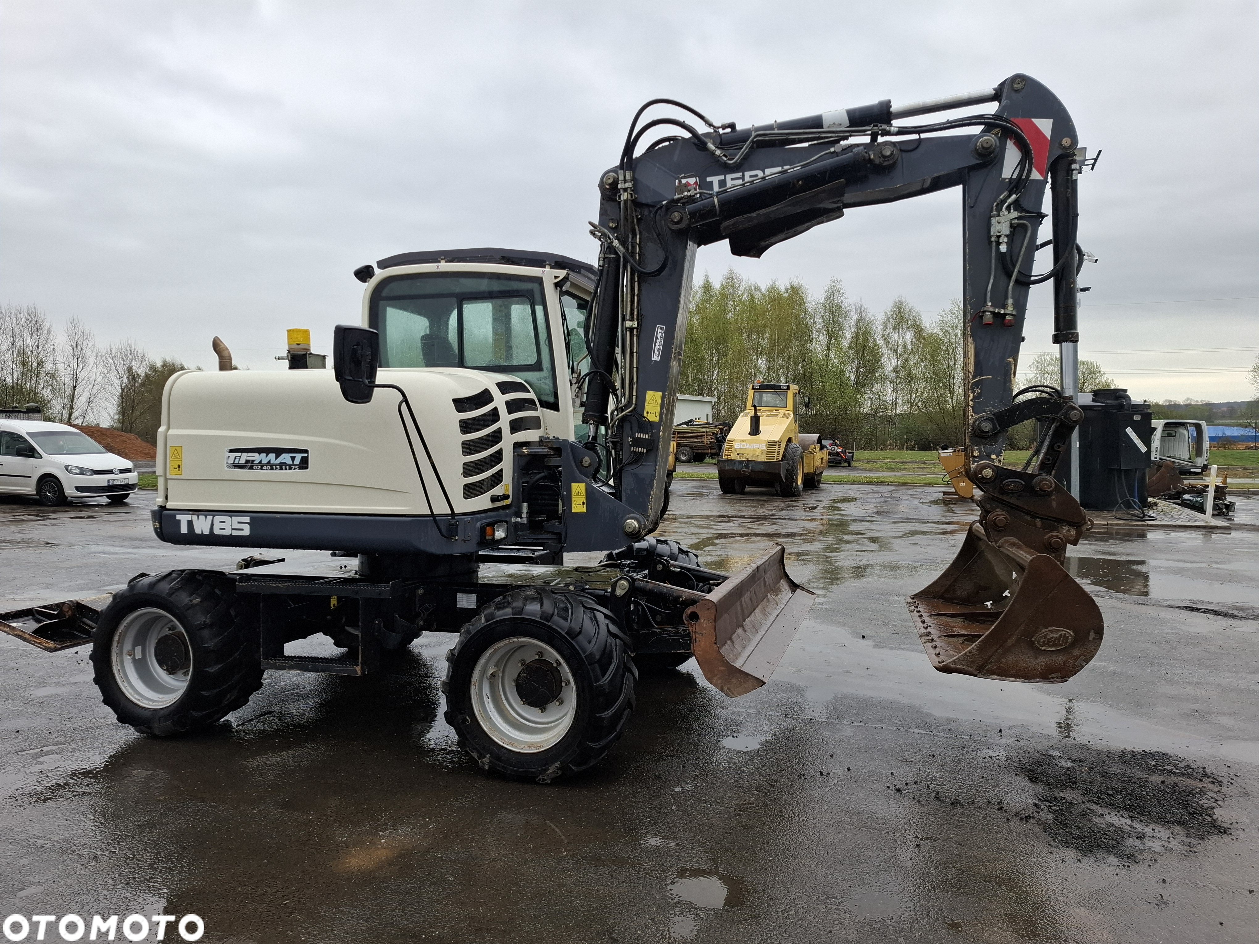 Terex TW 85 - 15