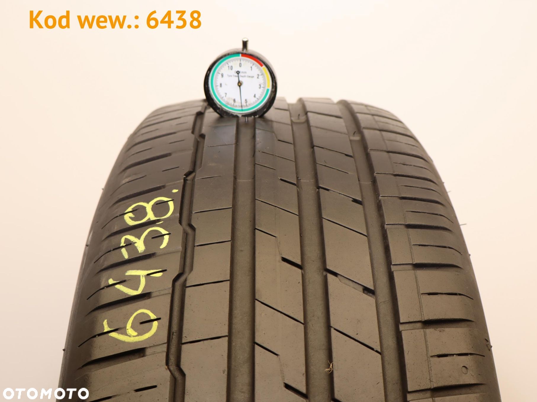 Hankook Ventus S1 evo3 SUV - 235/60 R18 - 1