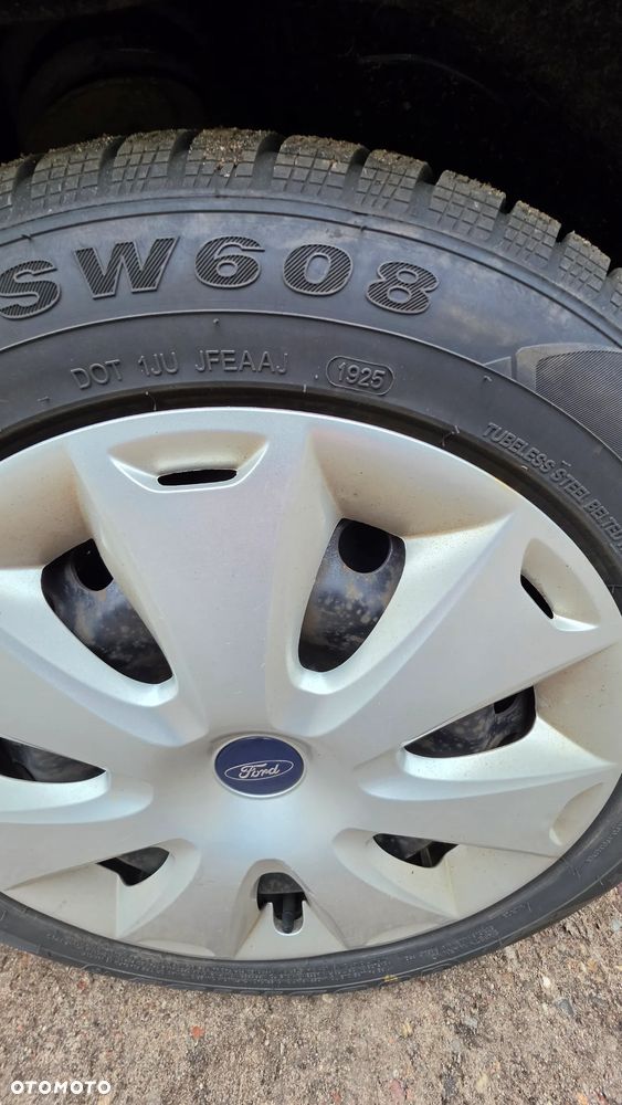 Ford Focus 1.6 TDCi Trend - 9