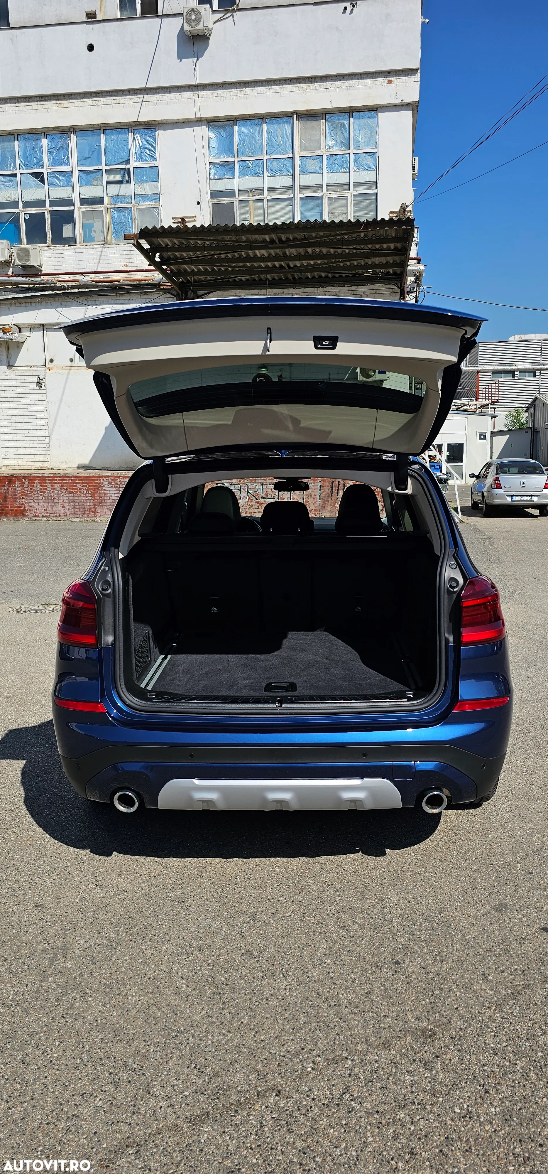 BMW X3 xDrive25d AT xLine - 10