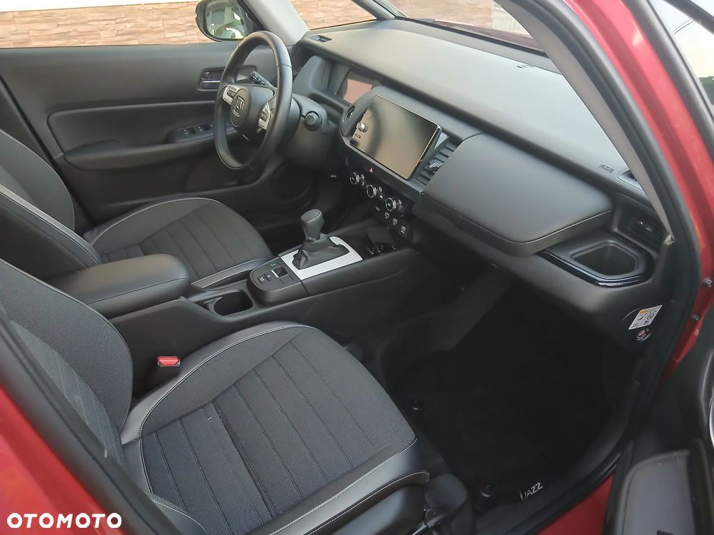 Honda Jazz e:HEV 1.5 i-MMD Crosstar Advance - 9