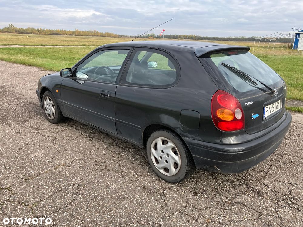 Toyota Corolla 1.4 G6 - 1