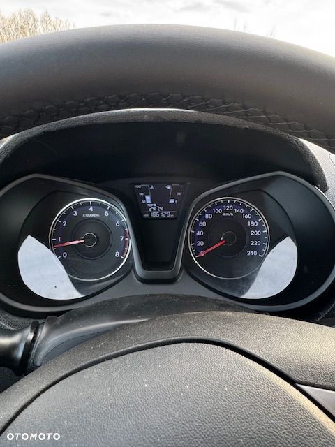 Hyundai ix20 1.4 blue Comfort - 8