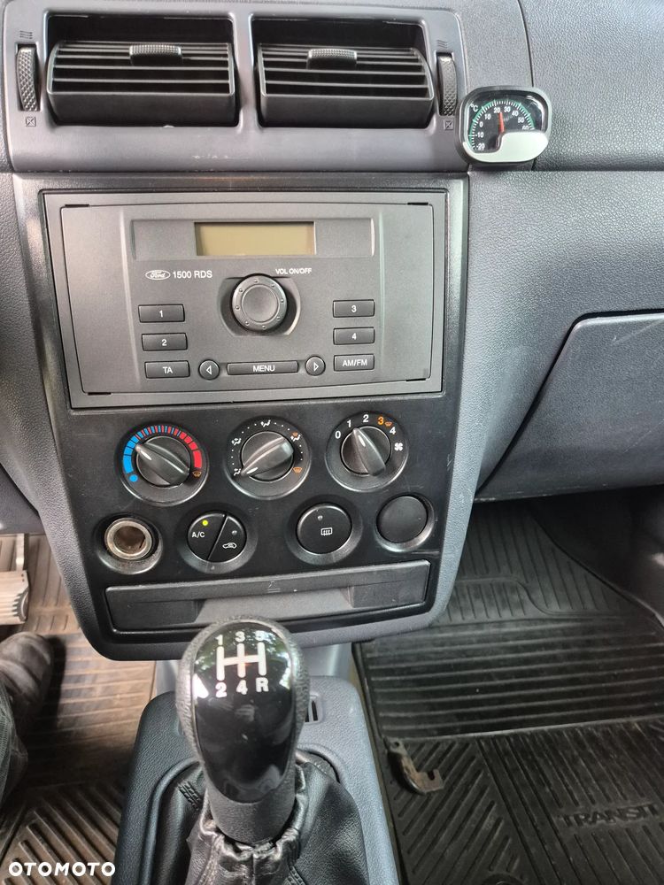 Ford Transit Connect 200S - 7
