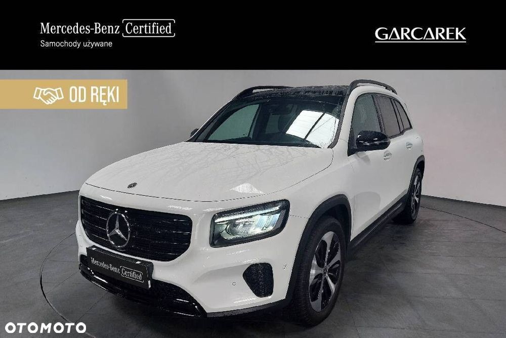 Mercedes-Benz GLB 200 d 4-Matic Progressive 8G-DCT - 1