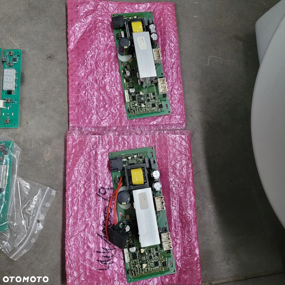 STEROWNIK OBUDOWA KLIMATYZACJI POSTOJOWEJ WAECO - 11