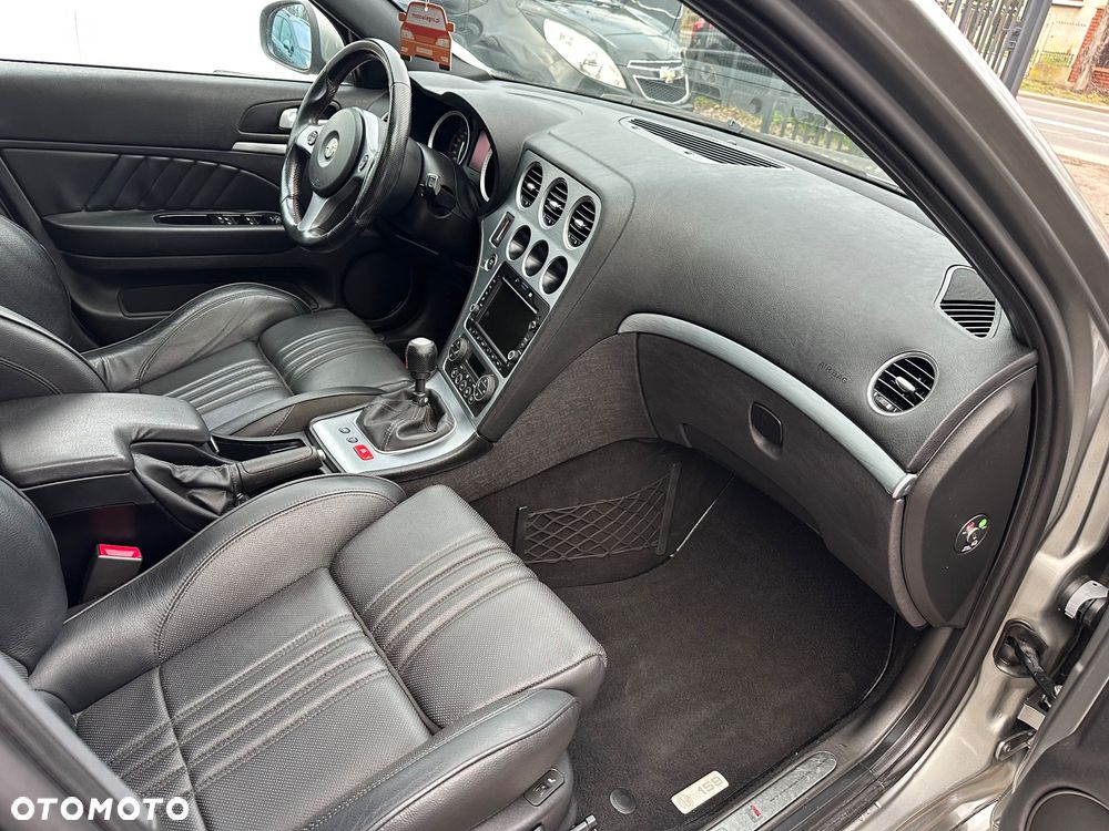 Alfa Romeo 159 Sportwagon - 17