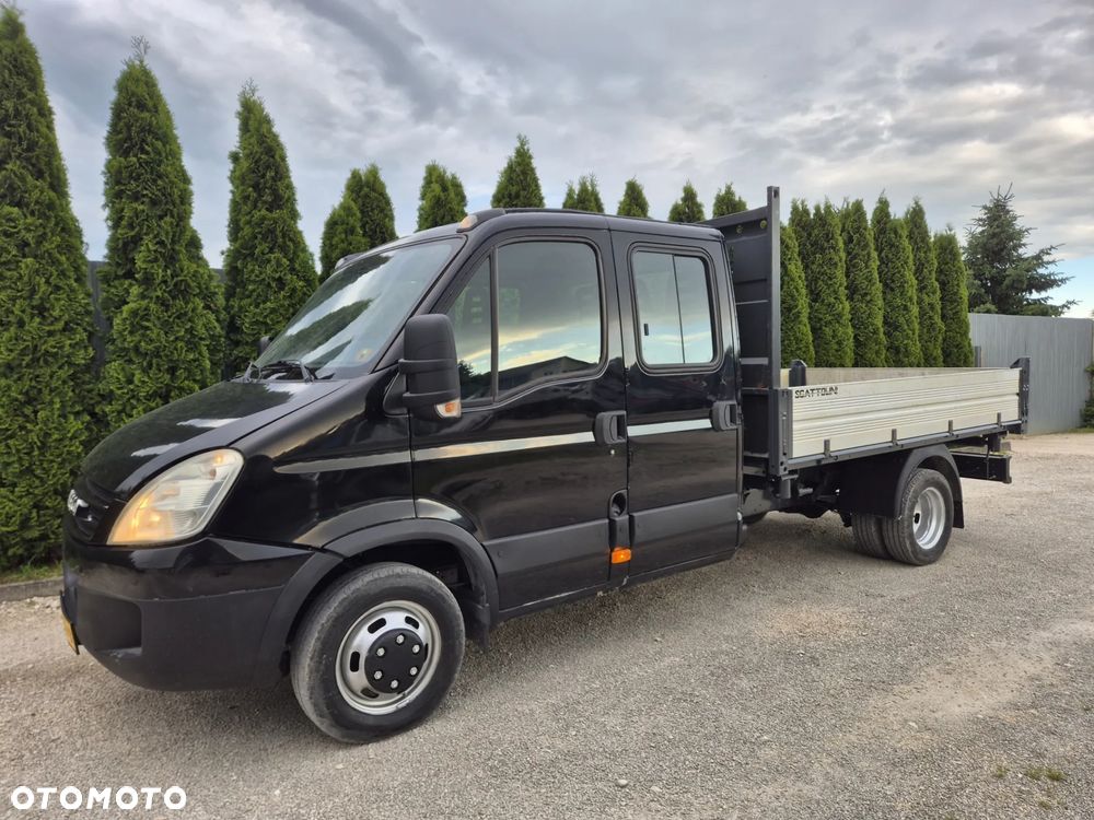 Iveco 50c18 35c15 3.0/ Brygadówka/ - 26