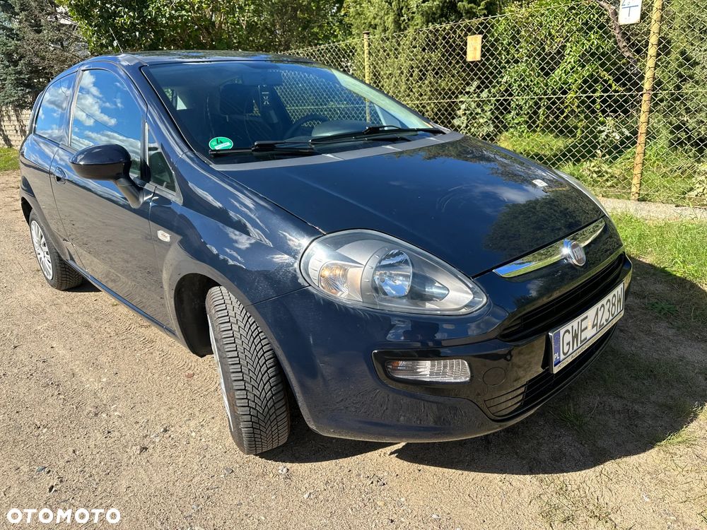 Fiat Punto Evo 1.2 8V Active - 3