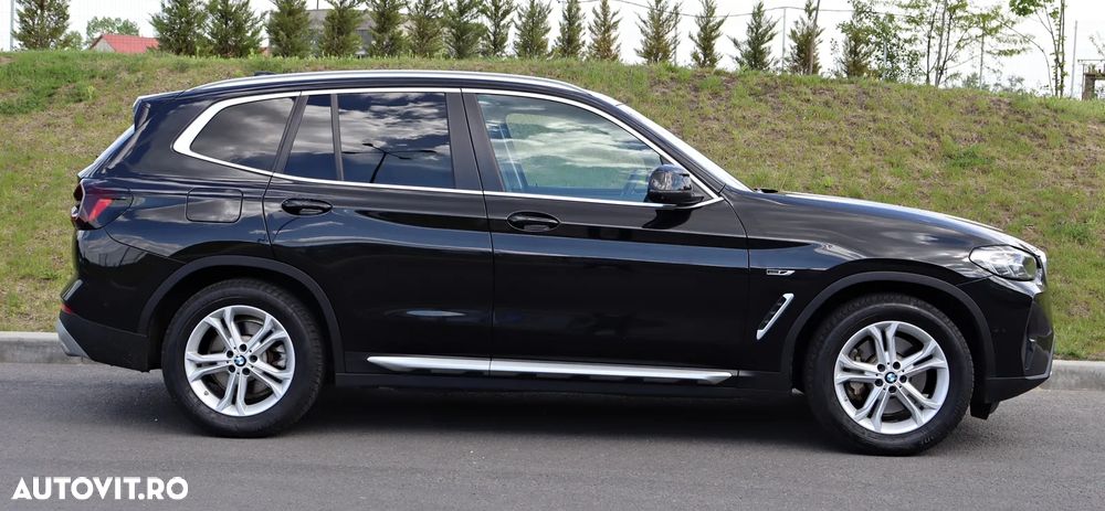 BMW X3 xDrive30e Aut. xLine - 7