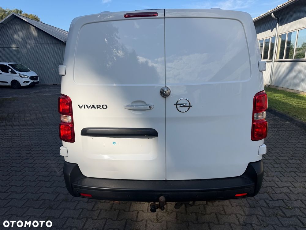 Opel Vivaro - 10