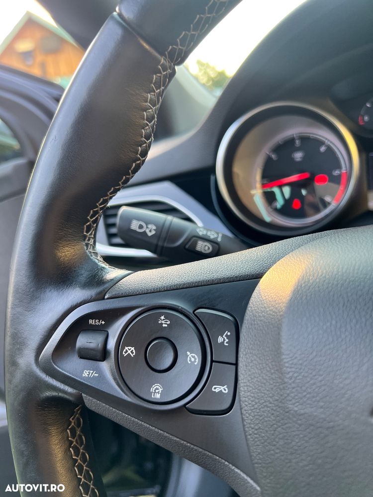 Opel Astra Sport Tourer 1.6 CDTI ECOTEC Dynamic Aut. - 23